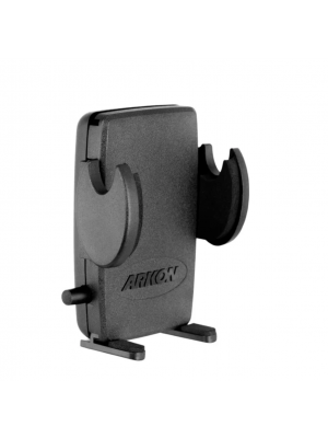SM040AMPS | Arkon Mega Grip™ Universal Phone Holder - 4-Hole AMPS for iPhone, Galaxy, Note, and more