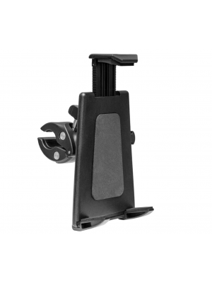 TABPB031 | Arkon Heavy-Duty Clamp Post Tablet Mount for iPad, Note, Tab and more