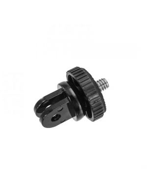 SPGP1420 | Arkon Spare Part GoPro to 1/4in-20 adapter for Headstrap and Cheststrap bundles