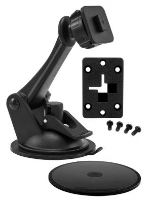 SR279 | Arkon Sticky Suction Windshield or Dash Car Mount for XM and Sirius Satellite Radio