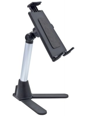 TAB-STAND2 | Arkon Tablet Stand 10in Mini Desk or Table Stand for Tablets