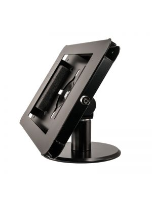 TAB05219KIT | Arkon Metal iPad Swivel Stand with Key Lock (Black)