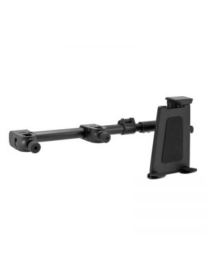 TABPB-RSHM3 | Arkon Tablet Mount with Push Button Universal Holder and Center Extension Headrest Mount