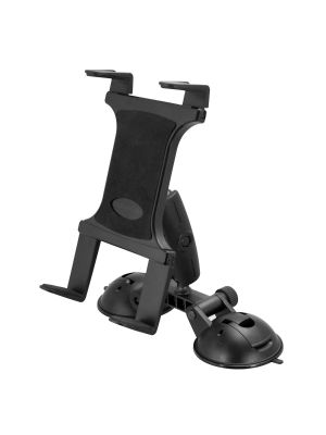 TABRM2X80 | Arkon Slim-Grip® Double Suction Tablet Mount for iPad, Note, and more