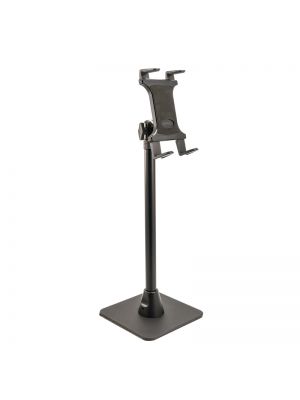 TABSTAND29 | Arkon Height-Adjustable iPad Air 2 and iPad Pro Desk Stand Tablet Holder for Live Streaming