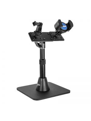 TWBRVGP | Arkon TW Broadcaster Desk Stand for GoPro and iPhone for Live Streaming on Periscope