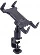 TAB085 | Arkon Heavy Duty C Clamp Tablet Mount for Desks and Carts