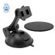 CM078WD-SBH | Arkon Pedestal Bundle Multi-Surface Sticky Suction with Adhesive Dashboard Disk