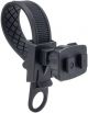 GN034 | Arkon Pedestal Bicycle / Motorcycle Handlebar Mount with Zip Tie Style Strap for Garmin Nuvi