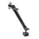 HMHD005 | Arkon Headrest Clamp Base with 10in AMPS Pedestal