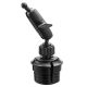 RM0232517 | Arkon Robust Heavy-Duty Car Cup Holder Mounting Pedestal - 17mm Ball Compatible