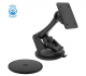GN079WD-SBH-AMPS | Arkon Sticky Suction Windshield or Dash Mount for Sirius Satellite Radios