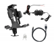 TAB42AMPSMM | Arkon Powered Locking Tablet Mount with Magnetic Micro USB Charge Cable for Commercial and Enterprise