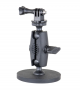 GPRMSMAG | Arkon Robust Magnetic Mount for GoPro Action Cameras