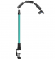 CLAMPRV29TL | Arkon Remarkable Creator™ Pro Stand with Clamp Base for Phone or Camera - Teal