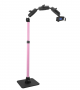 HD8RV29PK | Arkon Remarkable Creator™ Pro Mount for Phone or Camera with Pink Extension Pole
