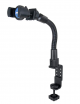 RV186-12 | Arkon RoadVise® Phone Clamp Mount with 12 inch Gooseneck