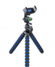 MG5TRIXL | Arkon Mobile Grip 5 Tripod Phone Mount for iPhone, Galaxy, and Note
