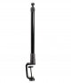 SPRMCLAMPL29 | Arkon Clamp and Extendable 17-29 inch Pole with 25mm (1 inch) Ball