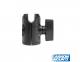 SPRM8SKT | Arkon OCTO™ Series Single 25mm (1 inch) Ball Socket Arm with Octagon Button Socket