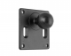 SPVESA7538MM | Arkon VESA 75 to 38mm (1.5 inch) Ball Adapter Plate