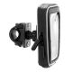 SM032 | Arkon Smartphone Mount Bicycle or Motorcycle Handlebar with Water Resistant Case