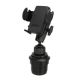 SM4RM023 | Arkon Robust Universal Car Cup Holder Phone Mount for iPhone XS, XR, 8, 7 Plus
