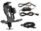 TAB42AMPSHW | Arkon Locking Tablet Mount with Hardwire Kit and USB Cable