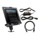 TAB42AMPSUSB | Arkon Locking Tablet AMPS Mount with Hardwire Kit and USB Cable