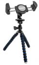 XLTRIXL | Arkon 11inch Tripod Mount with RoadVise XL Phone and Midsize Tablet Holder for Live Streaming